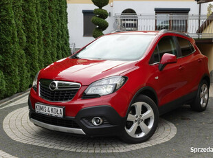 Opel Mokka Navi - Alu - 130KM - GWARANCJA Zakup Door To Door I (2012-2019)