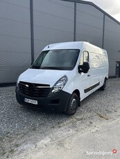 Opel Movano F3500 L3H2 VAN - niski przebieg, polski salon!