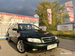 Opel Omega 2.5 LPG / HAK / Alufelgi / Klimatyzacja / Skóra / Zamiana