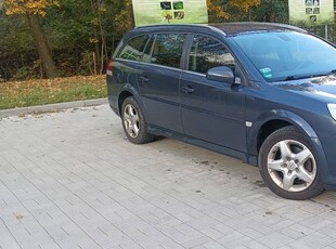 Opel Vectra C fl 1,9 CDTI 150 km sprawna klima