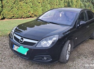 Opel Vectra polift