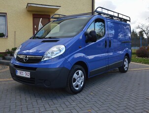 Opel Vivaro 2.0 CDTI L1H1