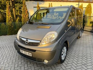 Opel Vivaro 2.0 CDTI L1H1 Design Edition