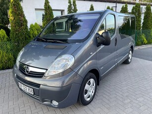 Opel Vivaro 2.0 CDTI L1H1 Tour