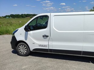 Opel Vivaro Long L2H1 klima navi