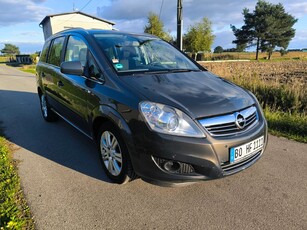 Opel Zafira 1.8 Family