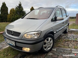 Opel Zafira 1.8Benzyna 7osobowy Alufelgi Klimatyzacja