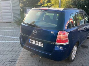 Opel Zafira 1.9 CDTI 100km * 7 osobowy * hak * klimatyzacja