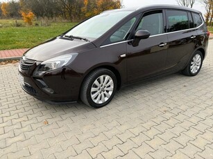 Opel Zafira 2.0 CDTI Cosmo