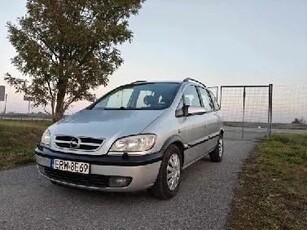 Opel Zafira 2.0 DTI Elegance