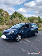 Opel Zafira 2017 7 osób