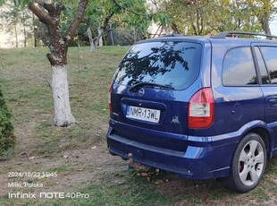 Opel zafira 2.2 dti