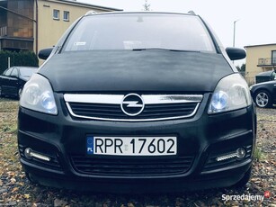 Opel Zafira B / 1.9CDTi / 120KM