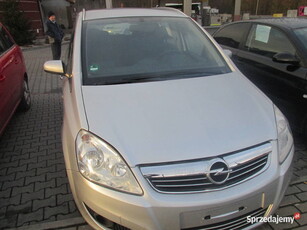 Opel Zafira B