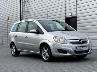 Opel Zafira B