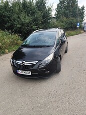 Opel Zafira Tourer 2.0 CDTI Automatik Edition