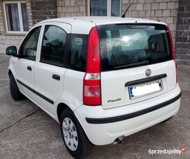 Panda 1.2 Klimatyzacja Lift