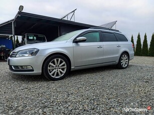 Passat B7 2.0tdi CR 140km