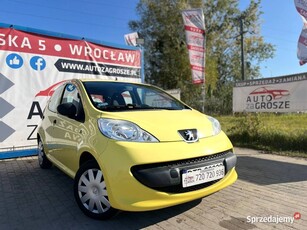 Peugeot 107 1.0 Benzyna//2007r//Dł. Opłaty / Zadbany / Zamiana