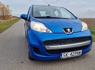 Peugeot 107 1.4 Hdi zamiana