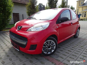 Peugeot 107 PEUGEOT 107 Łdny Bezwypadkowy