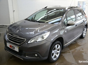 Peugeot 2008 1,2 benzynka 110 ps*ledy*climatronic*nawigacja**ICDauto** I (…