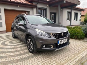 Peugeot 2008 1.2 Pure Tech Allure S&S EAT6