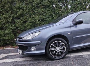 Peugeot 206 CC 110 Platinum