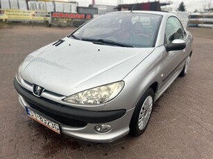 Peugeot 206 CC 2.0