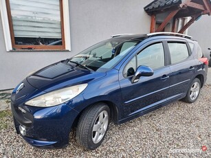 PEUGEOT 207 SW