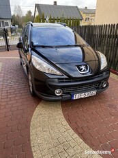 Peugeot 207 SW mały przebieg 1.6 benzyna