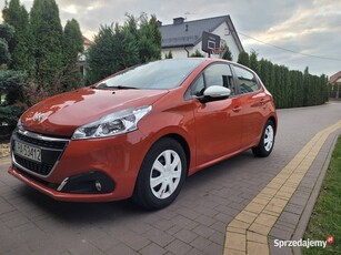 Peugeot 208 lift