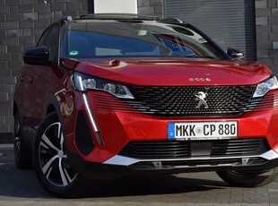 Peugeot 3008 1.6 PureTech GT S&S EAT8