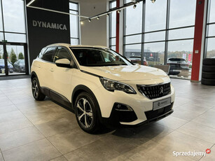 Peugeot 3008 Active Pack 1.2PureTech 130KM automat 2019 r., salon PL, I wł…