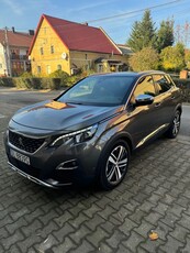 Peugeot 3008 BlueHDi 180 Stop & Start EAT6 GT