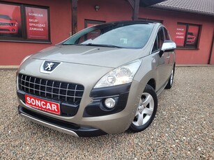 Peugeot 3008 I Peugeot 3008 2,0 HDI 150KM