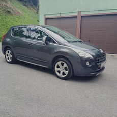 Peugeot 3008 I Peugeot 3008 panorama navigacja HUD rolety