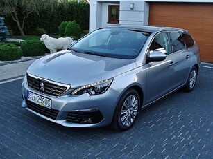 Peugeot 308 BlueHDi 130 Allure