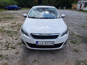 Peugeot 308 BlueHDi FAP 120 EAT6 Stop & Start Allure