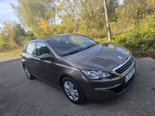 Peugeot 308 II Salon Polska