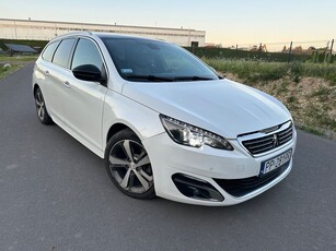 Peugeot 308 SW BlueHDi 150 EAT6 Stop & Start GT-Line Edition