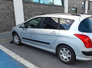 Peugeot 308SW 1.6 benzyna stan bdb okazja