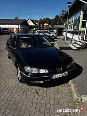 Peugeot 406 3.0 v6