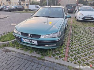 Peugeot 406 kombi