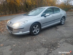 Peugeot 407 2.0 + LPG