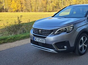 Peugeot 5008 BlueHDI 130 Crossway