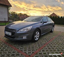 Peugeot 508 1.6 e-HDi Automat !