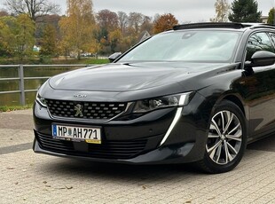 Peugeot 508 2.0 BlueHDi GT Line S&S EAT8