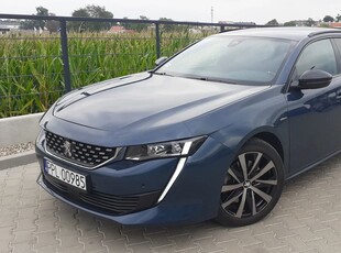 Peugeot 508 2.0 BlueHDi GT Line S&S EAT8