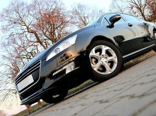 Peugeot 508 2.0 HDi Allure